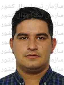 تصویر احمد علی زاده