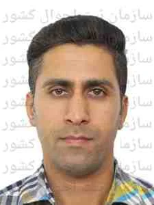 تصویر بهنام رضائی