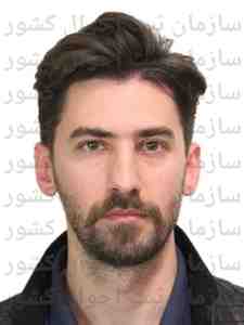 تصویر حسام الدین زنگنه ناصری
