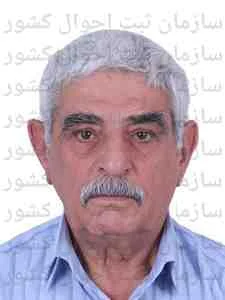 تصویر ایرج بیدخام