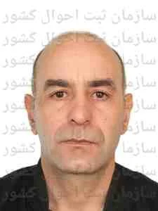 تصویر علی فرزانه علی بابالو