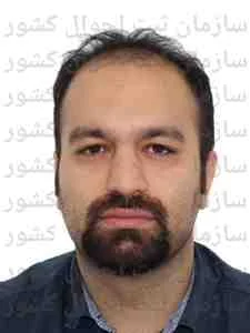 تصویر سینا یزدانی