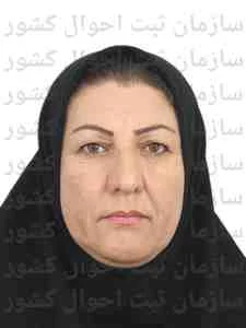 تصویر زیبا کاوسی قافی