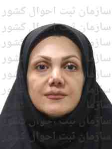 تصویر لیلا خاکی فیروز