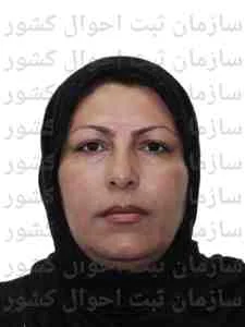 تصویر حمیده ظفرآبادی