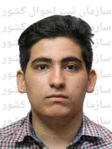 تصویر علیرضا خدائی خلیفه کندی