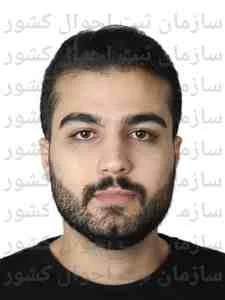 تصویر رضا دارائی