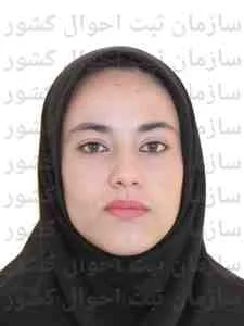 تصویر حسنا سیاه کمری