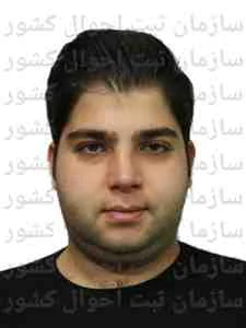 تصویر آوا آنوش تکین بهرخ