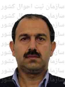 تصویر علی باقری سیاه خالسر