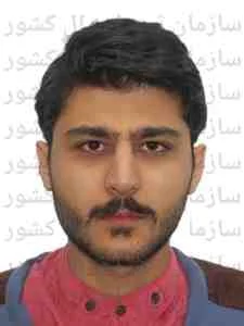 تصویر محمد امین زاده