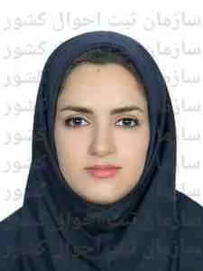 تصویر مریم کاظمی میرکی