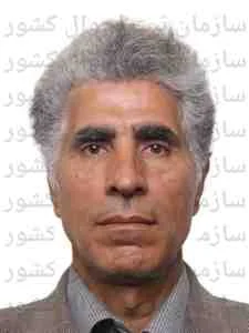 تصویر اکبر نجفی آشتیانی