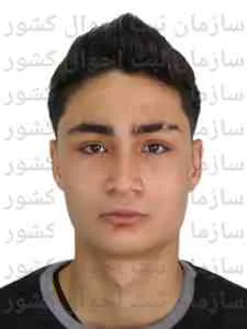 تصویر سعید خالدی علمداری