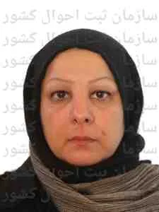 تصویر نرگس جوانی اردکانی