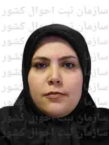 تصویر معصومه فلاحت پیشه