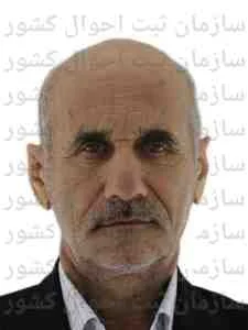 تصویر مرتضی رضائی شهرکی