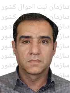 تصویر علی محمد شیرانی فرادنبه
