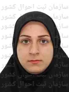 تصویر پریا سلامت سیاهرودکلائی