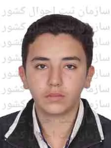 تصویر محمد علی زاده میرک
