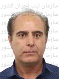 تصویر سیدفرزاد سیدعلیخانی