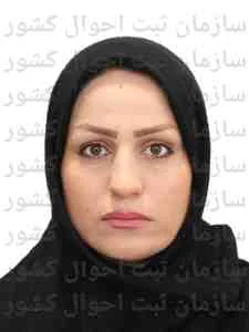تصویر زیبا تیموری