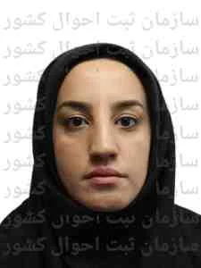 تصویر محبوبه محمدی