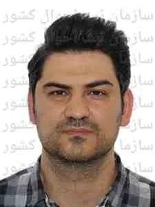 تصویر علی حیدری اعظم