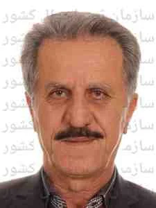 تصویر ستار موسی پورتکمه داش