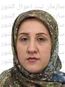 تصویر تکتم سیدحسینی