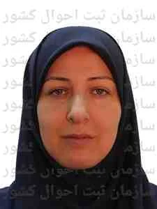 تصویر مرضیه بابائی نوروزمحله
