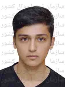 تصویر محمد حیدرزاده