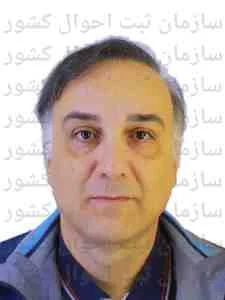 تصویر مهرداد شایسته