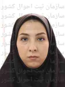 تصویر نگار طبیب پوردیزجی