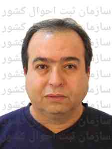تصویر مسعود شکاری سریزدی