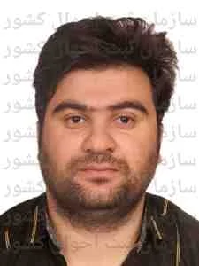 تصویر علی کنعانی زنجناب