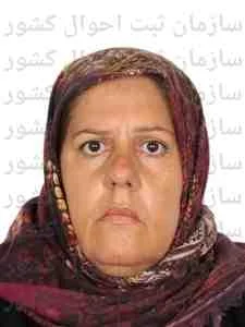 تصویر صغری بیابانی قلعه جقی