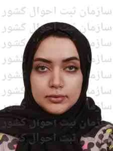 تصویر پریا علیزاده