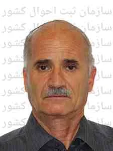 تصویر علی وفائی یامچی