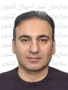 تصویر علیرضا رضائی آدریانی