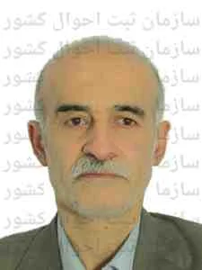 تصویر علی هادی زاده کفاش