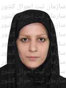 تصویر تهمینه پورحسین ملکسری
