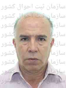 تصویر علی اکبر ارفعی جوبجارکلی