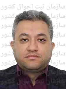 تصویر مرتضی احمدخان بیگی
