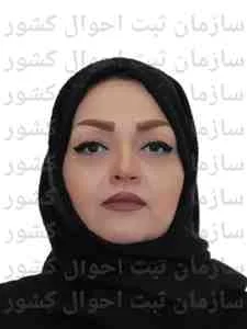 تصویر سهیلا اهرامی قزوینی