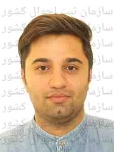 تصویر حامد مرادی