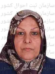 تصویر ملیحه السادات ابوترابی فرد