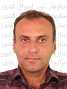 تصویر علی مهدی زاده شرمه