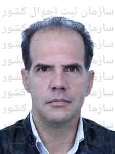 تصویر مصطفی علی نژادتاج الدین