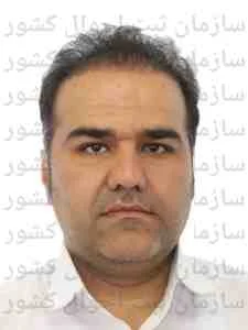 تصویر سیدرضا ریاضی مشهدی